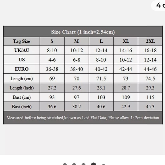 New ENNO Leopard print sleeveless V-neck size XXL. With 2 buttons - Picture 8 of 15